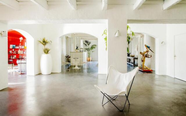 Mas de la Fouque Hôtel & Spa