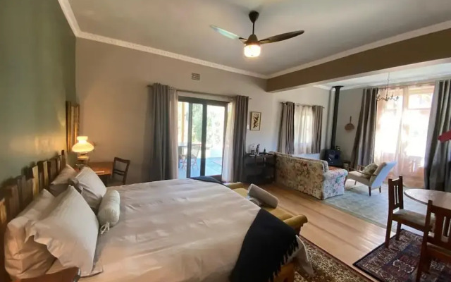 360on62 Mountain View Farm Cottages