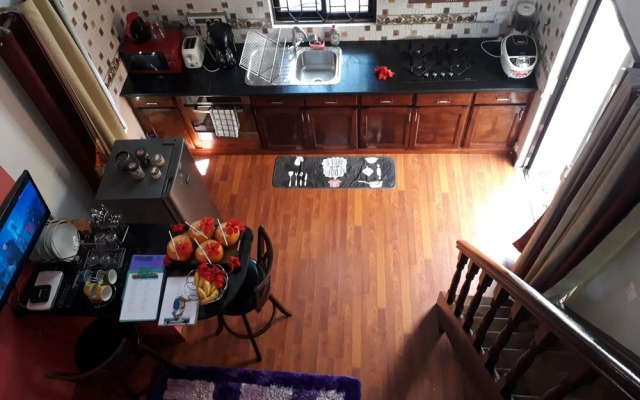 Mer Riviere Self Catering