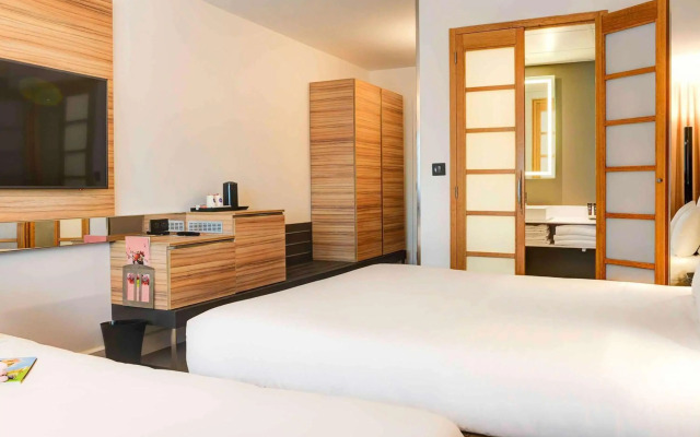 Novotel Paris 14 Porte d'Orléans