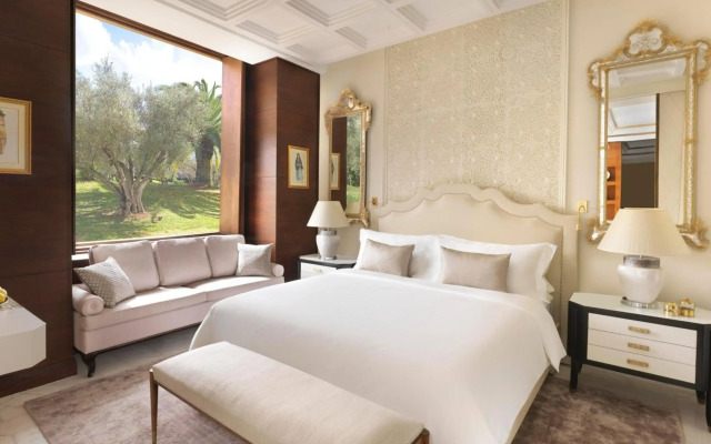 The Ritz-Carlton Rabat, Dar Es Salam