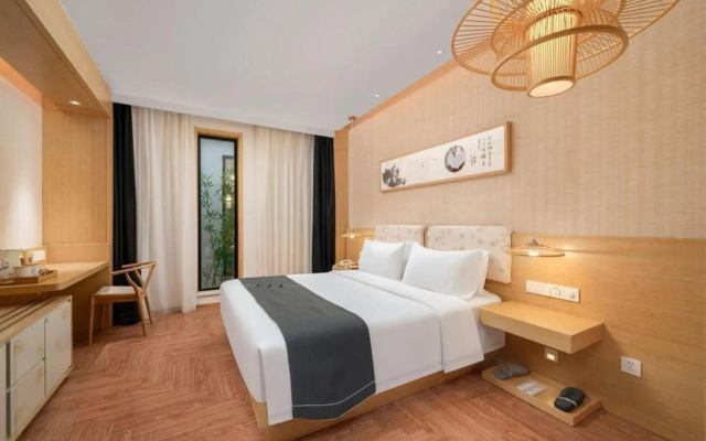 Hidden  Hotel (Xi'an bell  Tower  Yongning Gate Wangfujing)