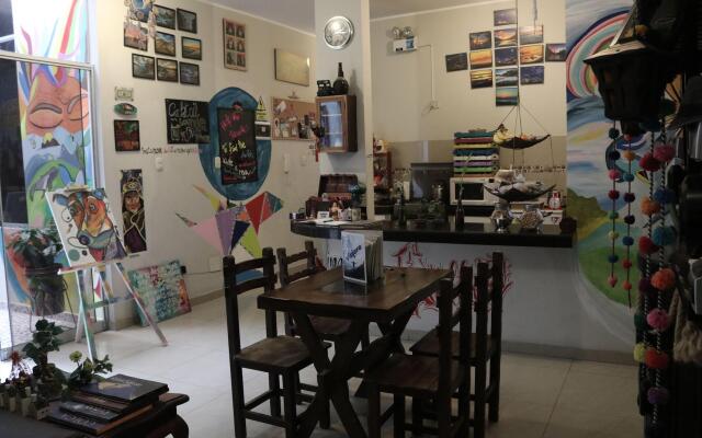 Tierras Viajeras Hostel Cultural