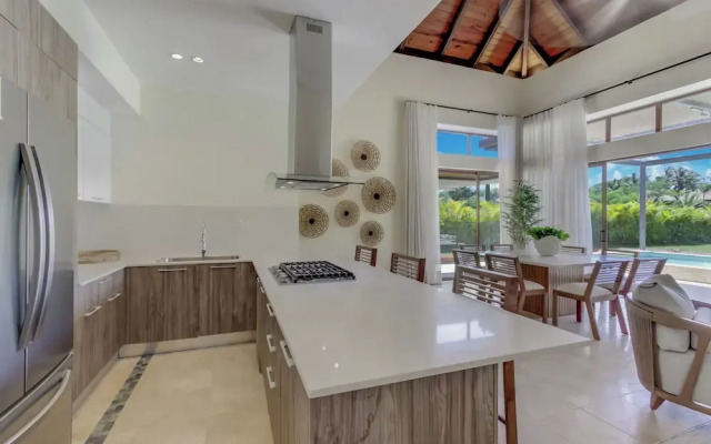 Stylish Newly Built Villa in Cap Cana