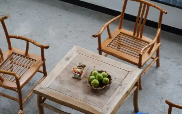 Yaan Lushan · Nanqi Meisu (Jinsinan Fulun Art Museum Store, Yingbin Avenue)