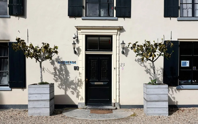 Bed & Breakfast Geesberge