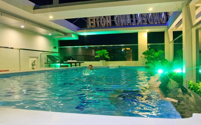 Nha Trang Wonderland Hotel