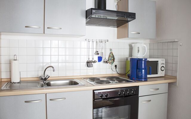 Hotel Flosdorff - Appartements