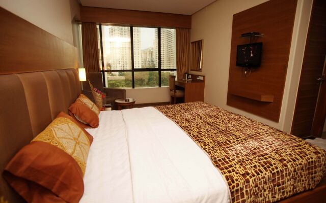The Caliph Hotel
