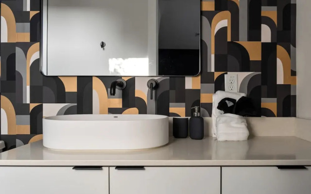 East Austin Japandi Wellness Retreat