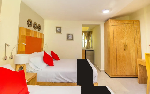 Suites Alcatraces 33