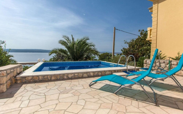 Two-Bedroom Holiday Home in Dramalj