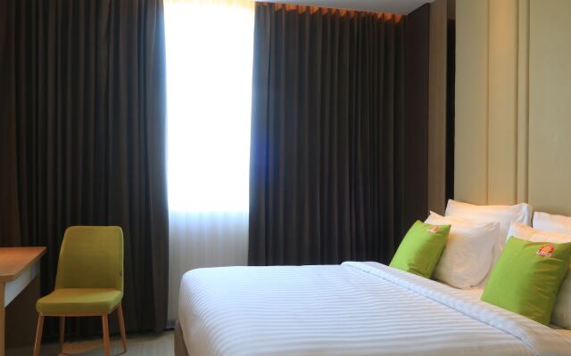 Hotel Dafam Pacific Caesar Surabaya