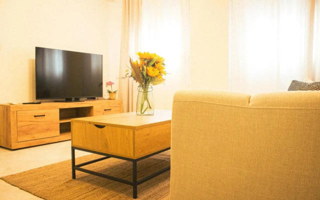 Apartamento Naranja