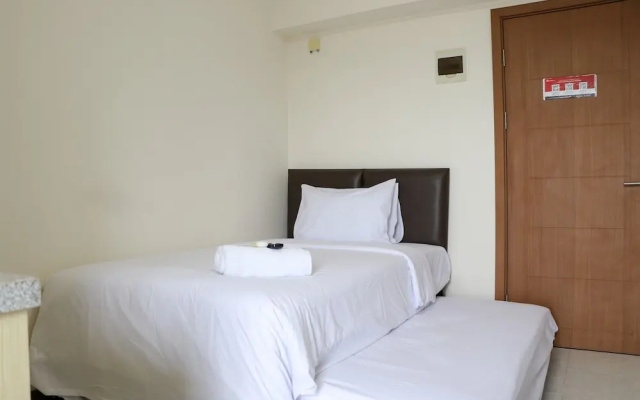 Simple And Enjoy Living Studio Room At Cinere Resort Apartment – Guest Rooms – Depok