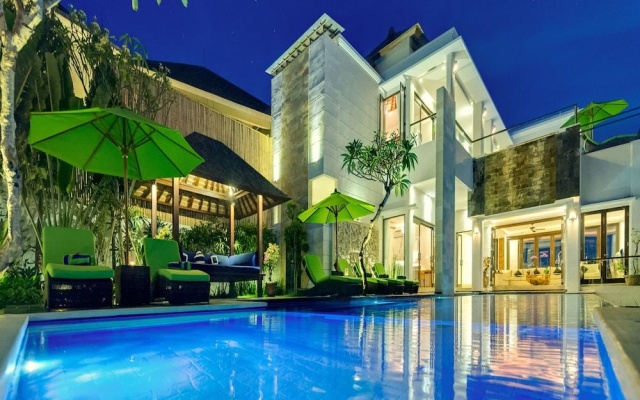 Villa Luwih – Pool – Pererenan