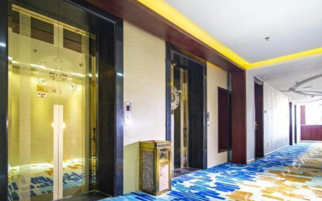 Weifang Ailishe Digital Hotel