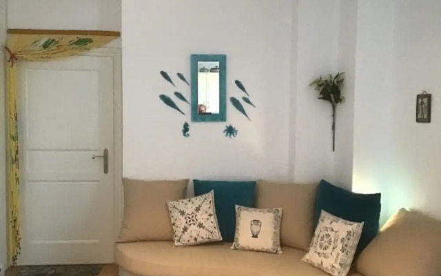 Studio Seagull - By Old Market Street - Naxos Town