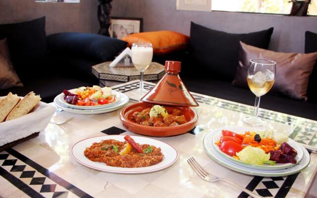 Le Chant des Oliviers Marrakesh