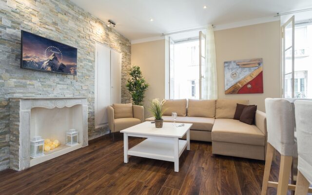 Chocolate - Spacious & Cosy 2-Br Center