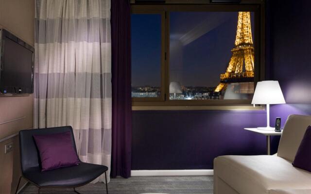 Mercure Paris Centre Tour Eiffel