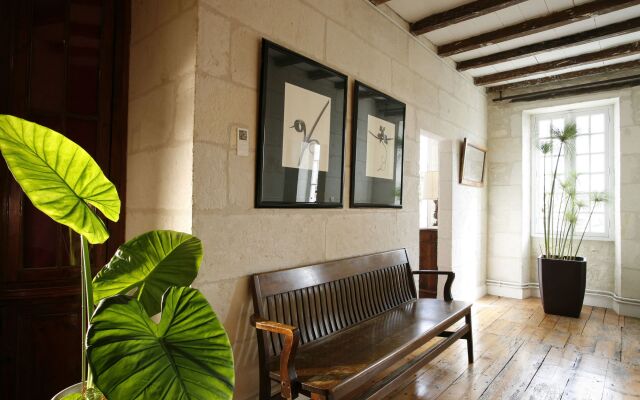 La Porte Rouge - The Red Door Inn Chambres d'Hotes