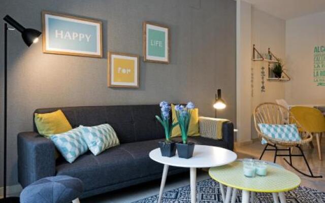 UrbanChic Los Pacos Apartment