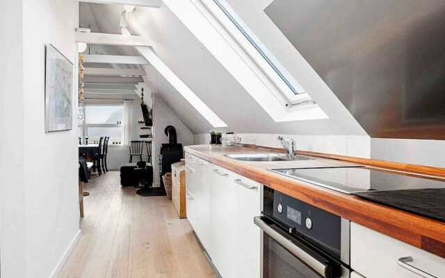 Peaceful Holiday Home in Lemvig for 6 People