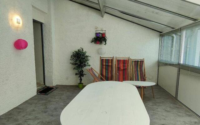 Appartement Cauterets, 3 pièces, 8 personnes - FR-1-234-149