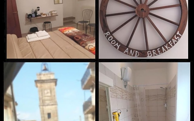 Room & breakfast Acquaviva