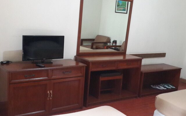 Hotel Surya Indah Cipanas