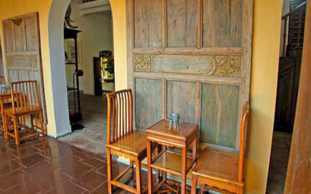 Apa Villa Illuketia