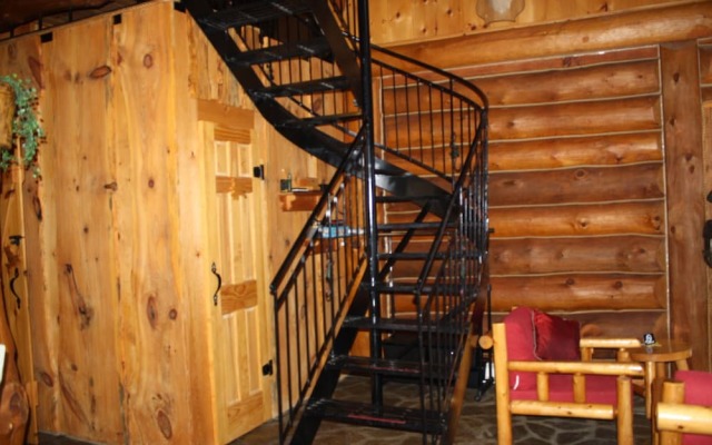 Chalets au Lac Pointe-au-Chêne