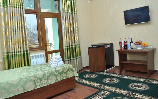 Отель Shokhjakhon Parvoz