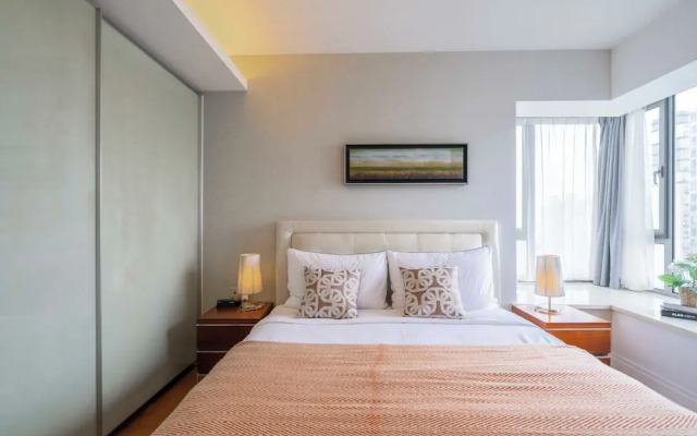 Tyms Modern 2BR 1BA Apt Yongxin