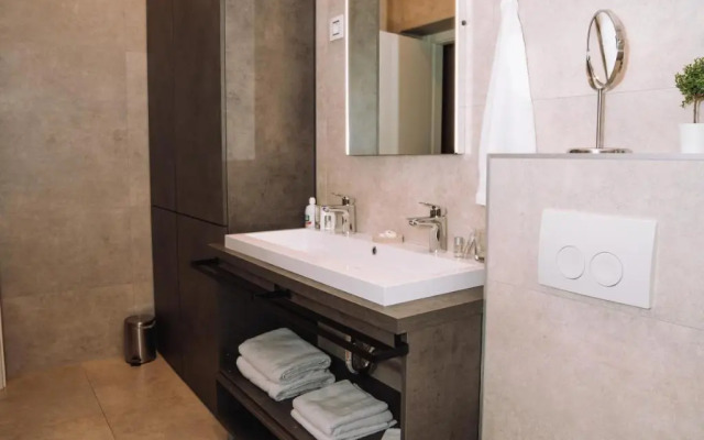 Luxury wellness apartment SHA