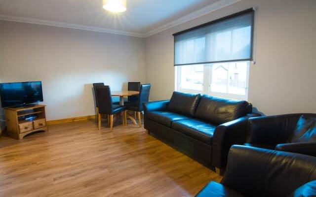 Morris Gardens Apartments