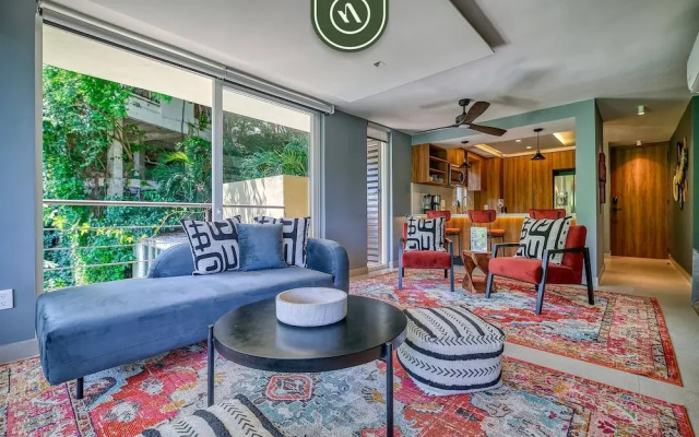 Sea View Residences 302