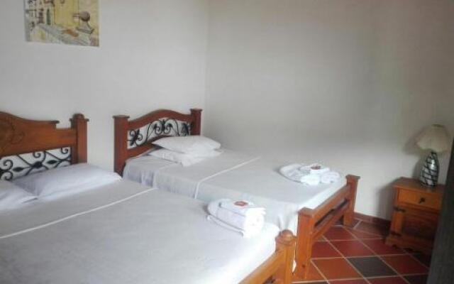 Hostal Arte en Vidrio