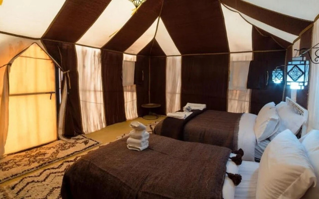 Sirocco Luxury Camp