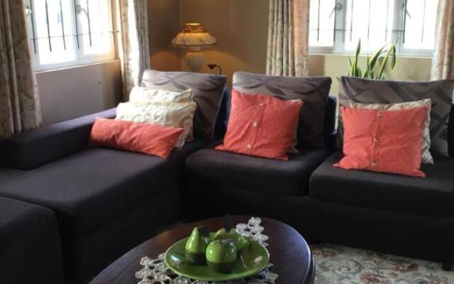Aurelia Lodge - Apartment with Terrace