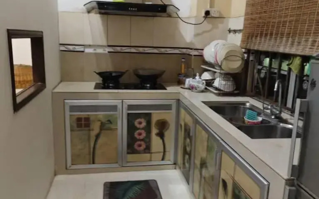 Ulfah Homestay Mersing