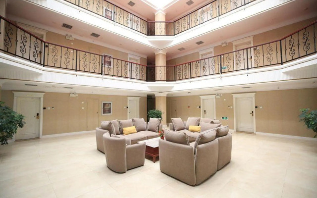 Yuxinyuan Hotel