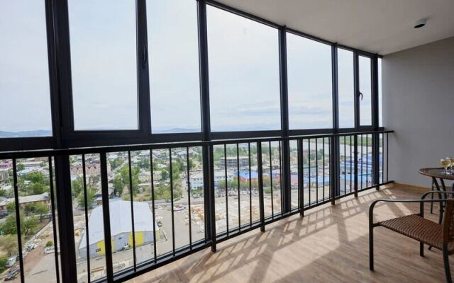 Апартаменты СоваХоум на ул. Корабельная 47