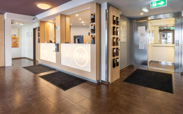 B&B Hotel Heilbronn