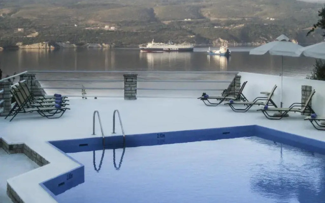 Scorpios Hotel & Suites