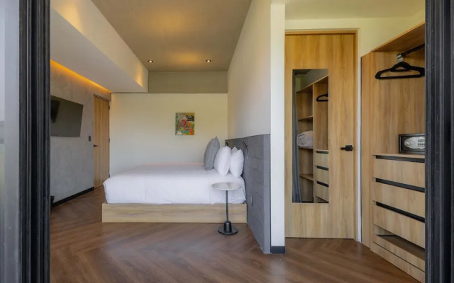 Michoacan Luxury Apartments by Capitalia