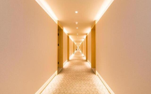 Ji Hotel Xian Xinjiamiao Metro Station