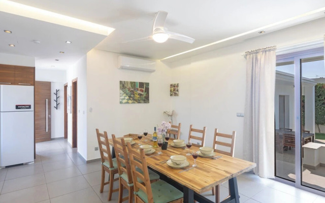 Ayia Napa Satin Villa Svi1