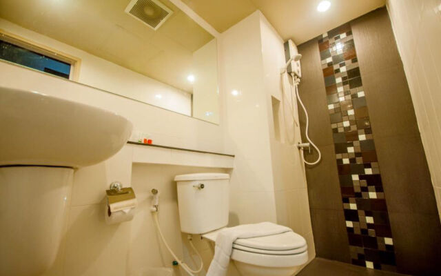 Wsotel Hotel and Serviced Apartment
